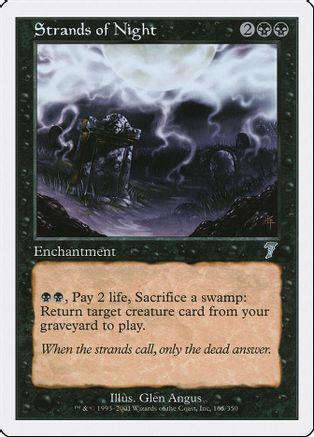 Strands of Night [Foil]