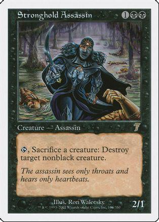 Stronghold Assassin [Foil]