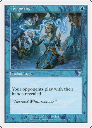 Telepathy [Foil]