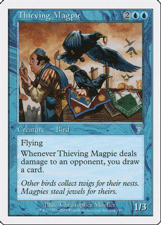 Thieving Magpie [Foil]