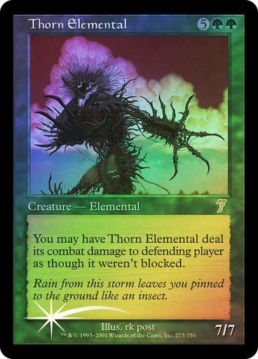 Thorn Elemental [Foil] #273