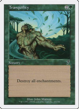 Tranquility [Foil]