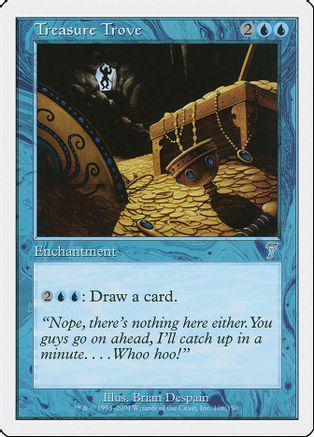 Treasure Trove [Foil]