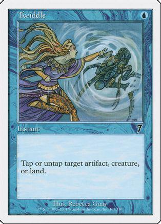 Twiddle [Foil]