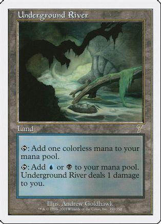 Underground River #350