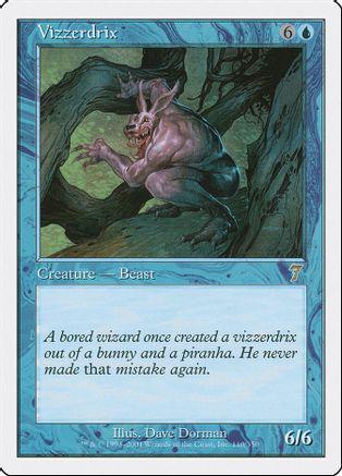 Vizzerdrix [Foil]