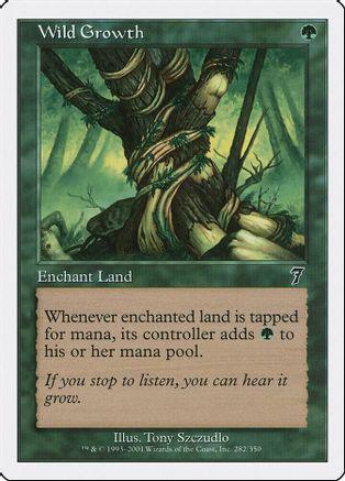 Wild Growth [Foil]