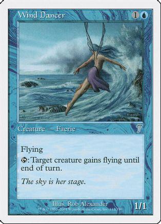 Wind Dancer [Foil]