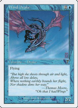 Wind Drake [Foil]