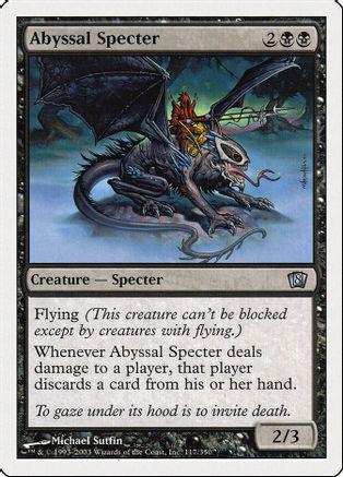 Abyssal Specter [Foil]