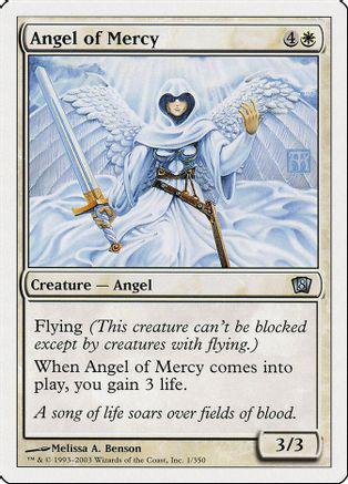 Angel of Mercy