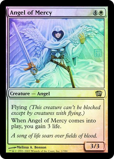Angel of Mercy [Foil]