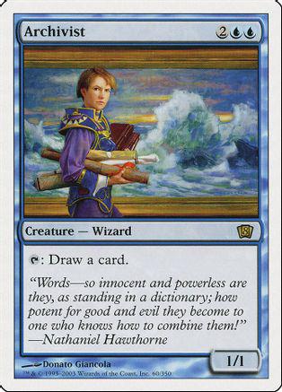 Archivist [Foil]