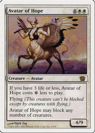 Avatar of Hope
