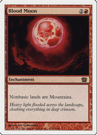 Blood Moon [Foil]