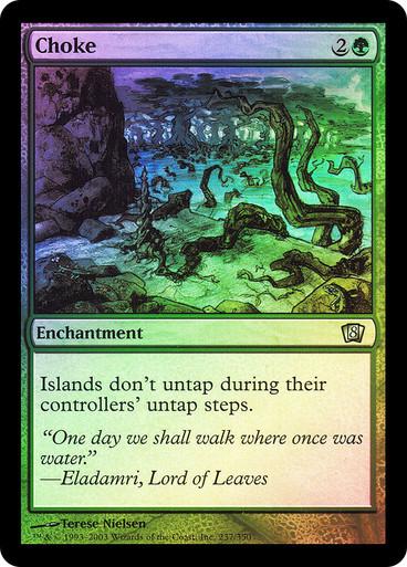 Choke [Foil]