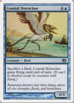 Coastal Hornclaw [Foil]