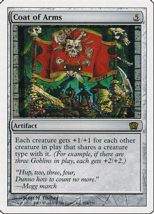 Coat of Arms [Foil]