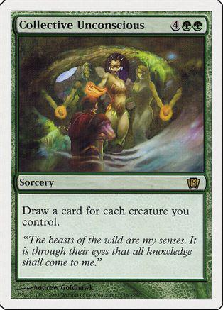 Collective Unconscious [Foil]