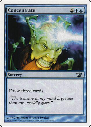 Concentrate [Foil]