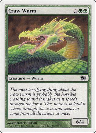 Craw Wurm