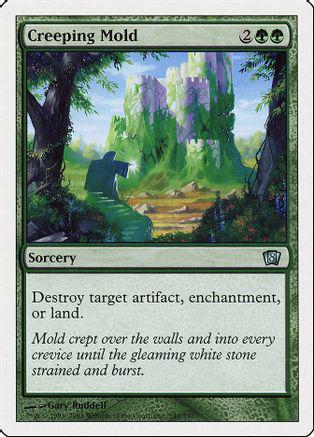 Creeping Mold [Foil]