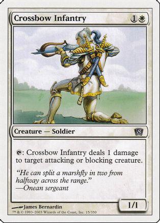 Crossbow Infantry