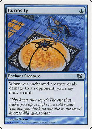 Curiosity [Foil]
