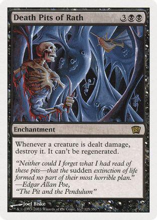 Death Pits of Rath [Foil]