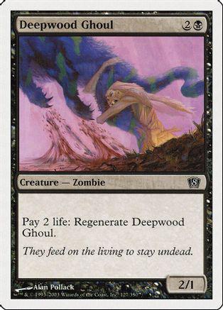 Deepwood Ghoul