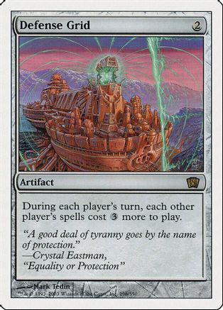 Defense Grid [Foil]