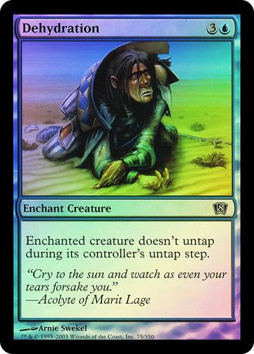 Dehydration [Foil]
