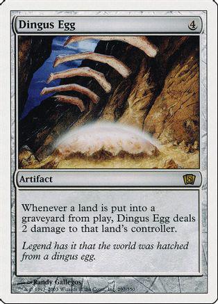 Dingus Egg [Foil]