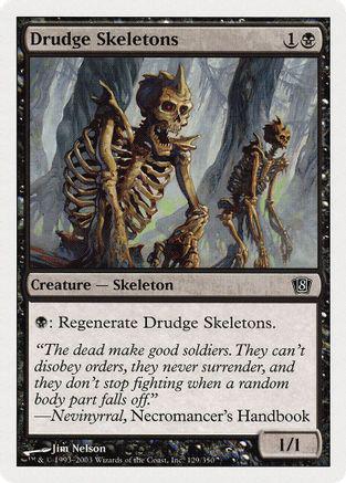 Drudge Skeletons #129