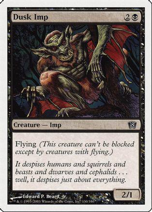 Dusk Imp [Foil]