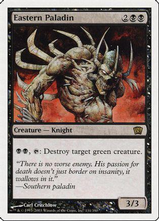 Eastern Paladin [Foil]