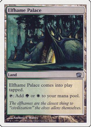 Elfhame Palace [Foil]