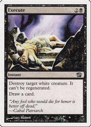 Execute [Foil]