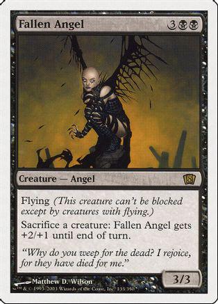 Fallen Angel [Foil]