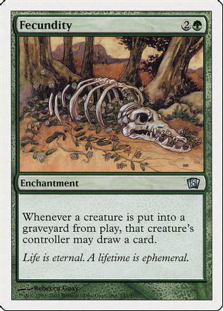 Fecundity [Foil]