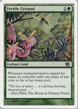 Fertile Ground [Foil]
