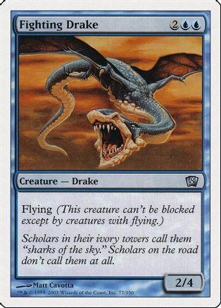 Fighting Drake [Foil]
