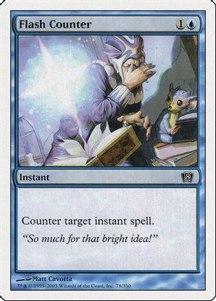 Flash Counter [Foil]