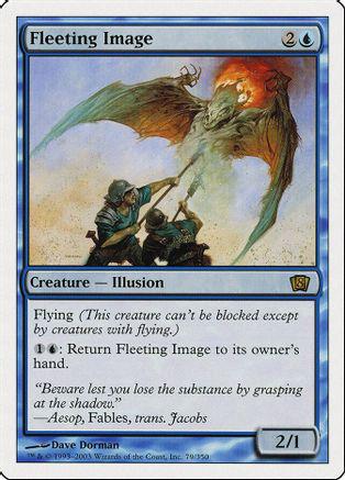 Fleeting Image [Foil]