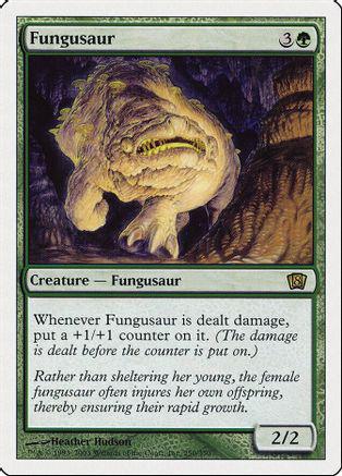 Fungusaur
