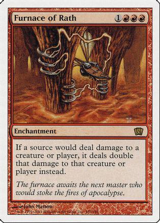 Furnace of Rath [Foil]