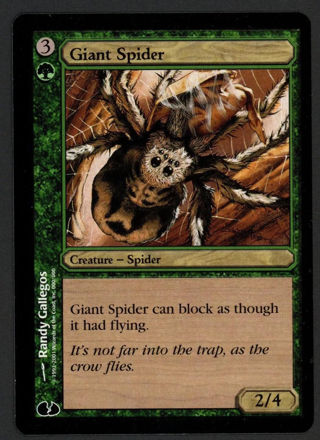 Giant Spider [Test Print]