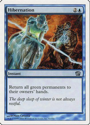 Hibernation [Foil]