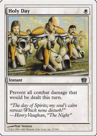 Holy Day [Foil]