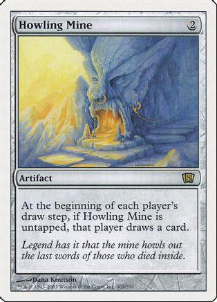Howling Mine [Foil]